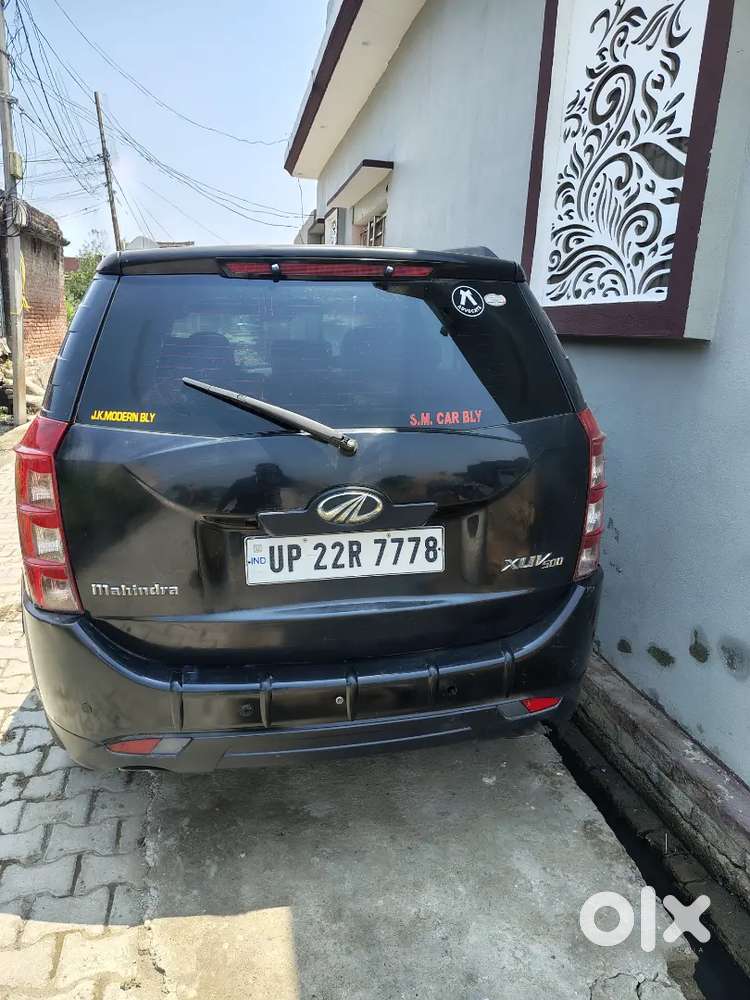 Mahindra Xuv500 2013