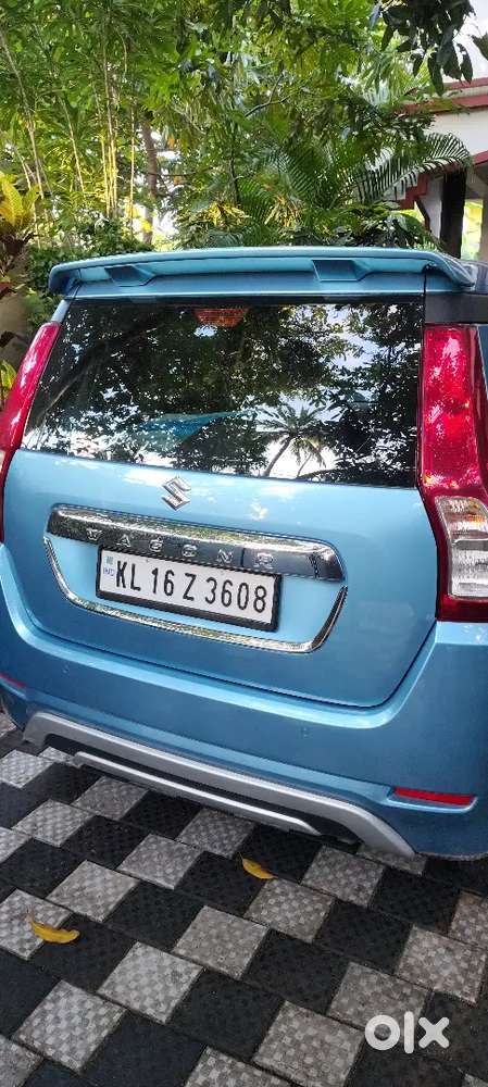 Maruti Suzuki Wagon R 2022 Petrol 15300 Km Driven