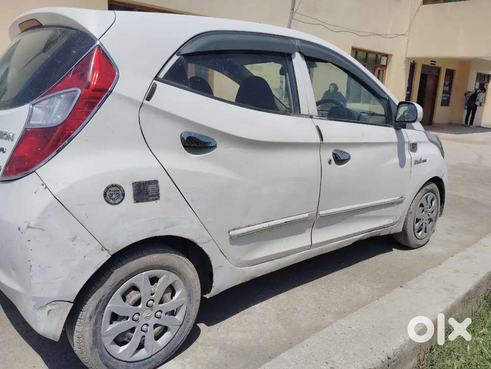 Hyundai Eon 2013 Petrol 165000 Km Driven