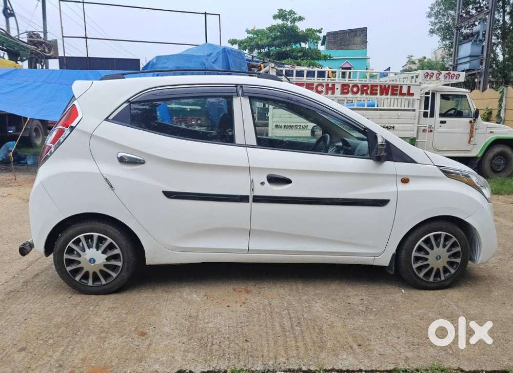 Hyundai Eon Magna +, 2013, Petrol
