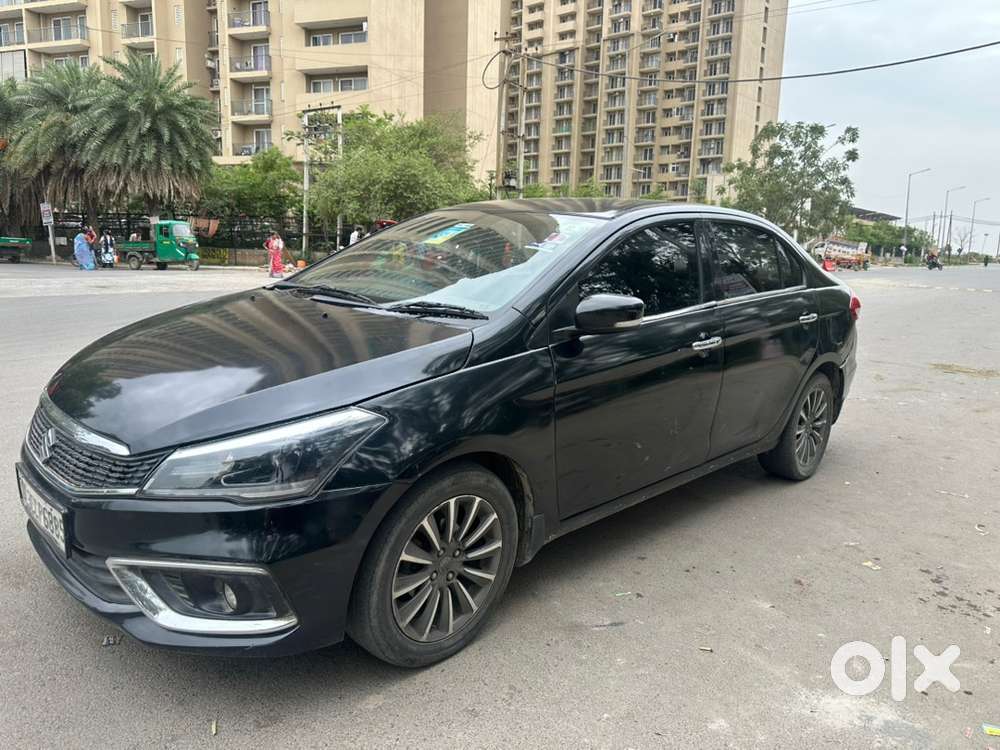Maruti Suzuki Ciaz 2018 Petrol Alpha