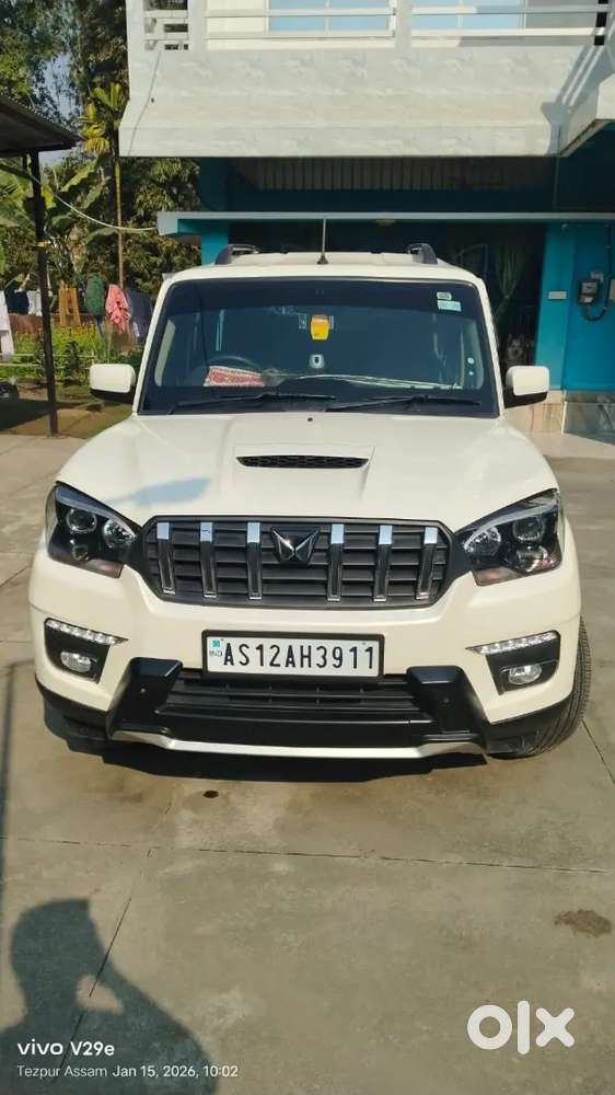 Mahindra Scorpio Classic 2023