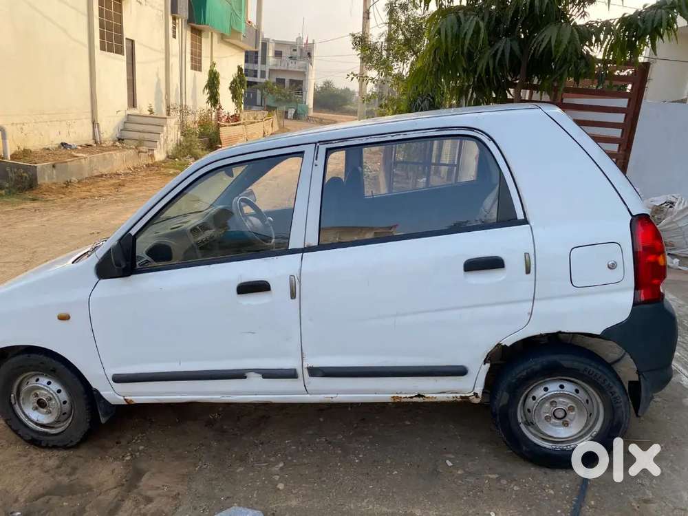 Maruti Suzuki Alto 2012 Petrol 72000 Km Driven