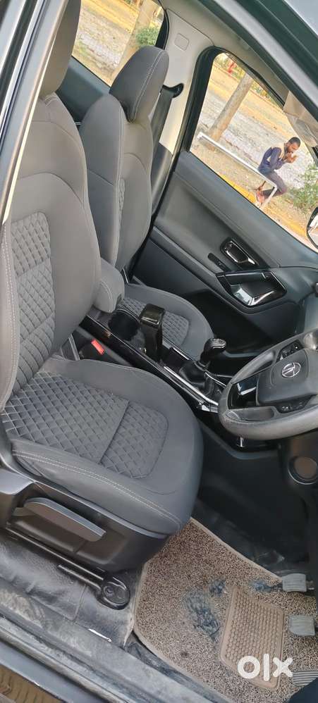 Tata Harrier 2.0 Kryotec Xt Plus Dark Edition, 2023, Diesel