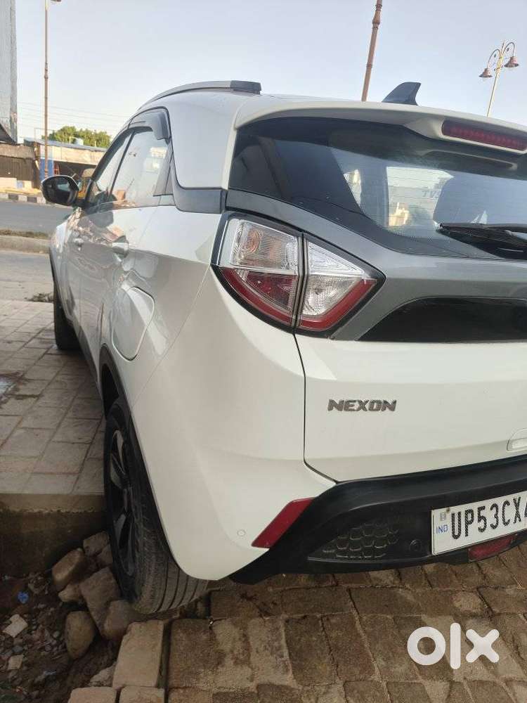 Tata Nexon 1.5 Revotorq Xz Plus (s), 2018, Diesel