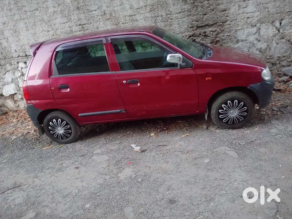 Maruti Suzuki Alto 2011 Petrol Well Maintained