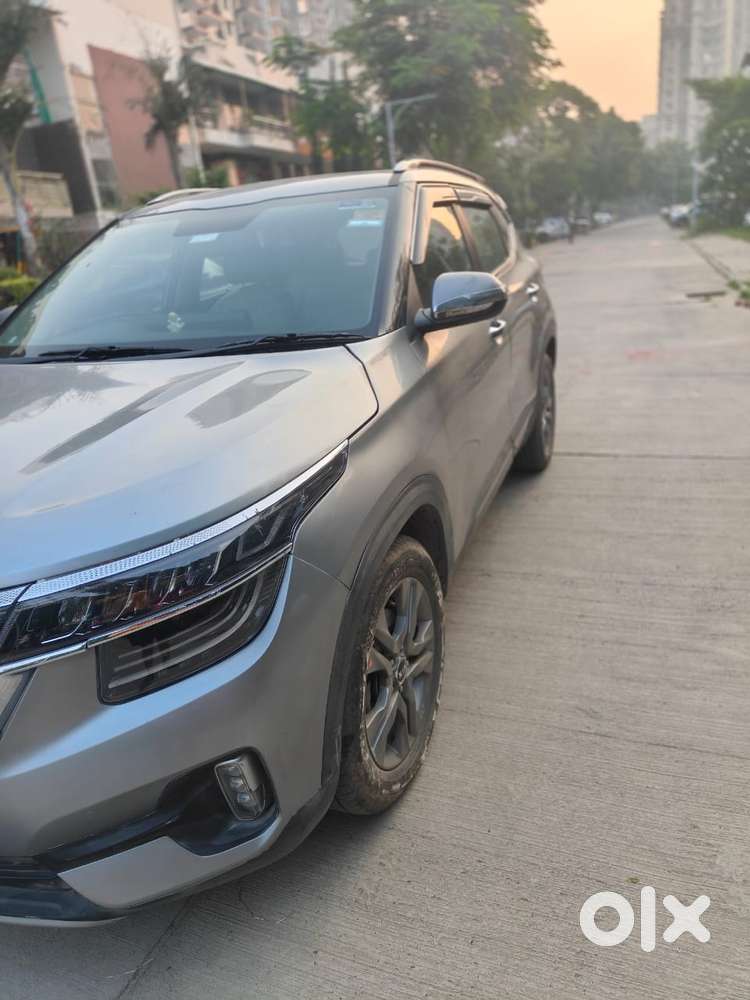 Kia Seltos Htx+ At 1.5 Diesel, 2020, Diesel