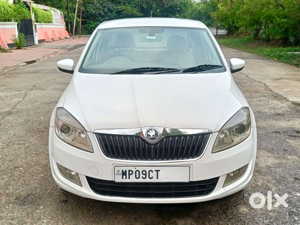 Skoda Rapid 2013-2016 1.5 Tdi At Elegance, 2016, Diesel
