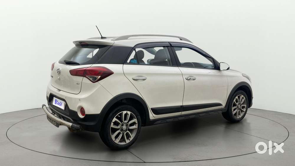 Hyundai I20 Active 1.2 Sx, 2017, Petrol