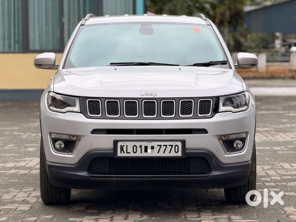 Jeep Compass 1.4 Limited Option, 2018, Petrol