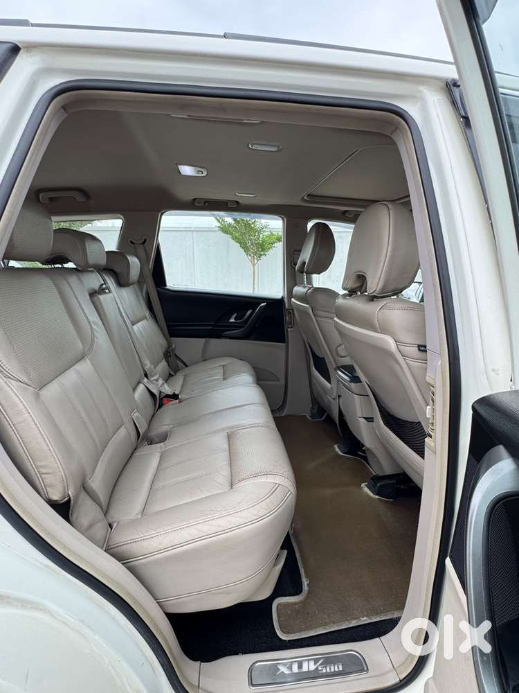 Mahindra Xuv500 W10 Awd, 2016, Diesel