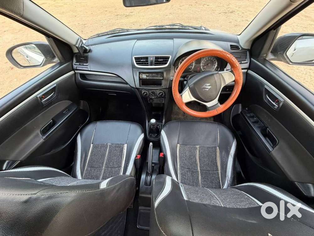 Maruti Suzuki Swift 1.2 Vxi (o), 2013, Petrol
