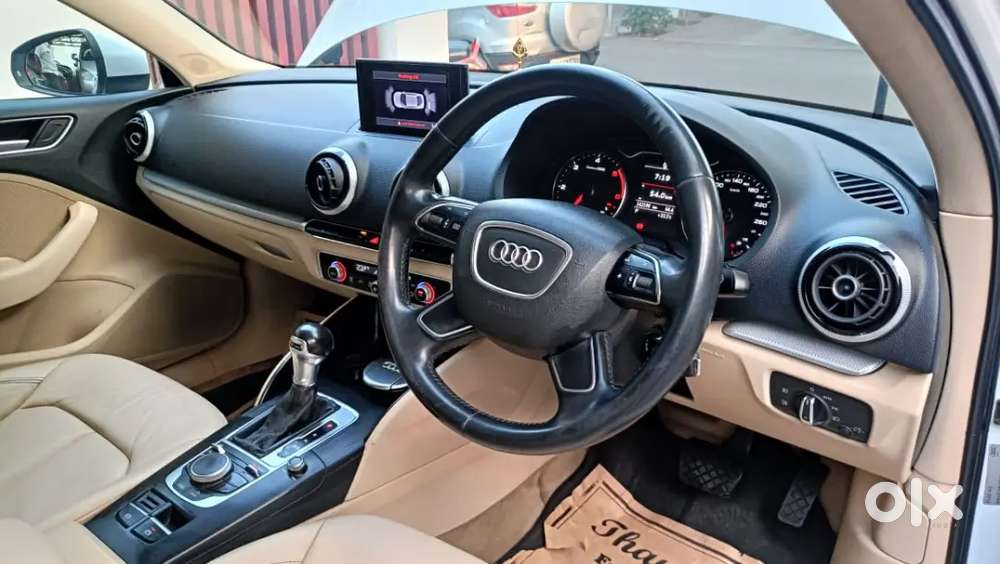 Audi A3 2014 Diesel Good Condition