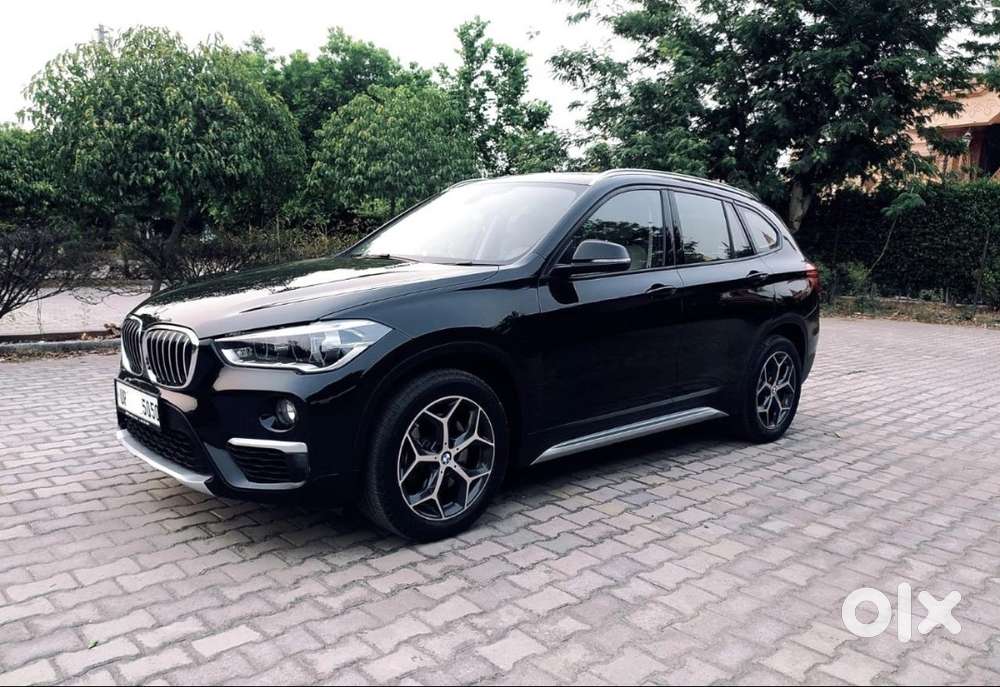Bmw X1 2018 Diesel Well Maintained