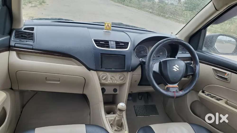 Maruti Suzuki Swift Dzire 2013