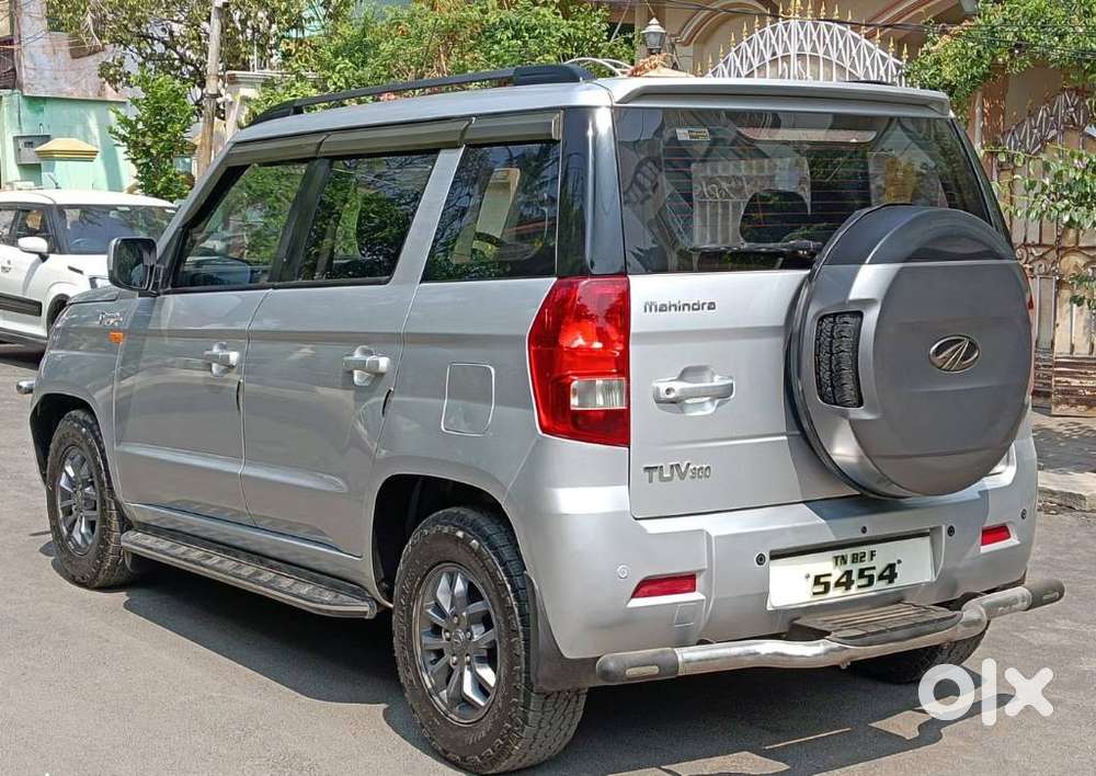 Mahindra Tuv 300 T10, 2019, Diesel