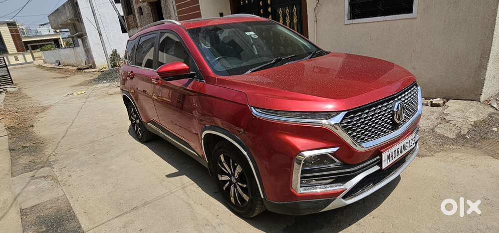 Mg Hector Petrol 2020