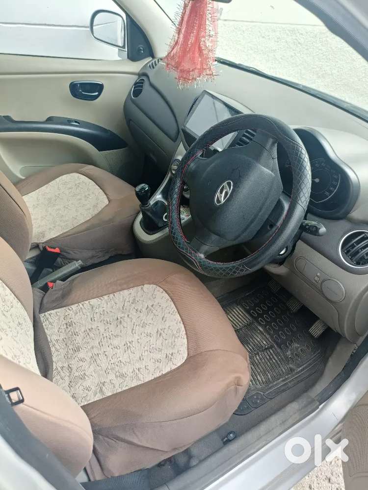 Hyundai I10 Magna 2014 Manual