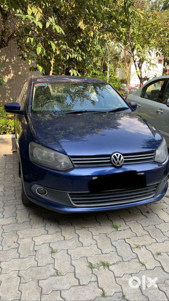 Volkswagen Vento Diesel 2013. Hr Number Registration, Noc Available