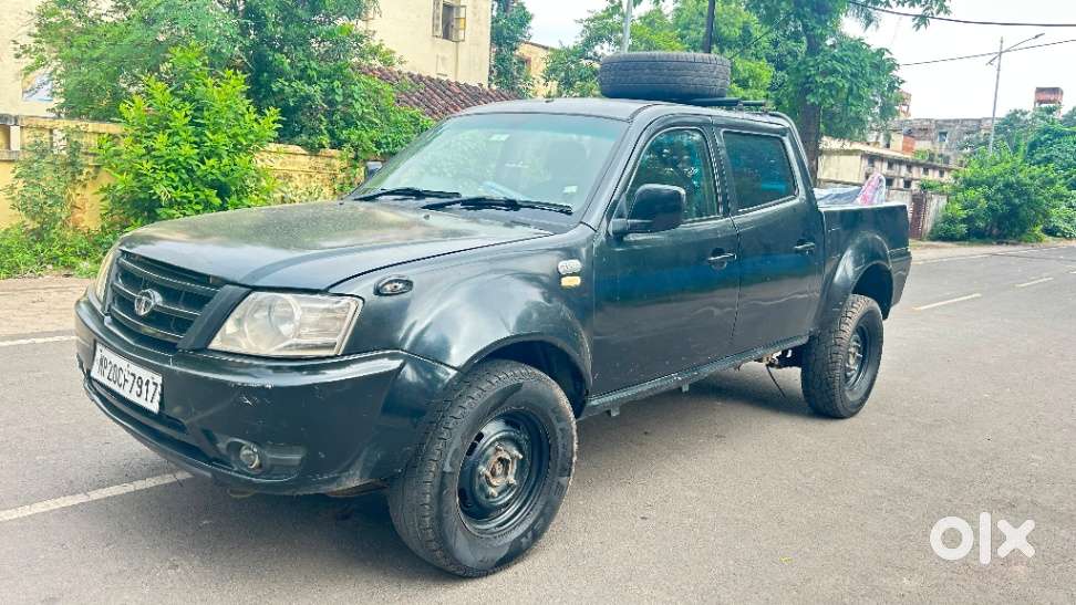 Tata Xenon Xt Ex 4x2, 2016, Diesel