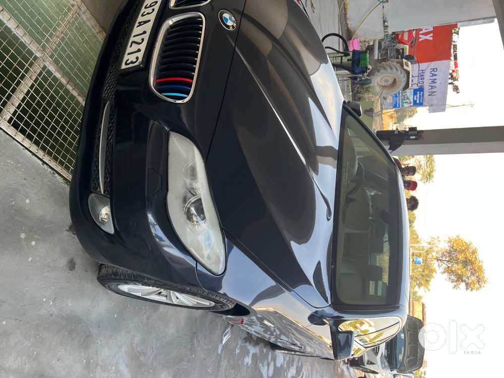 Bmw 5 Series 2012 Diesel Well Maintained