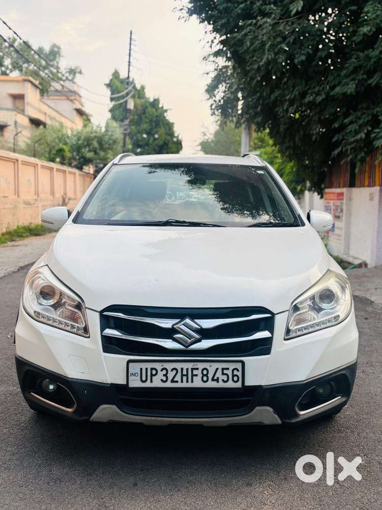 Maruti Suzuki S Cross Alpha Shvs At, 2016, Diesel