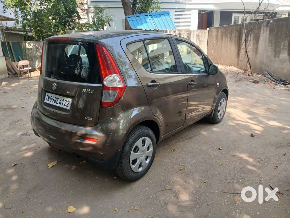 Maruti Suzuki Ritz 2009-2011 Vdi Abs, 2010, Diesel