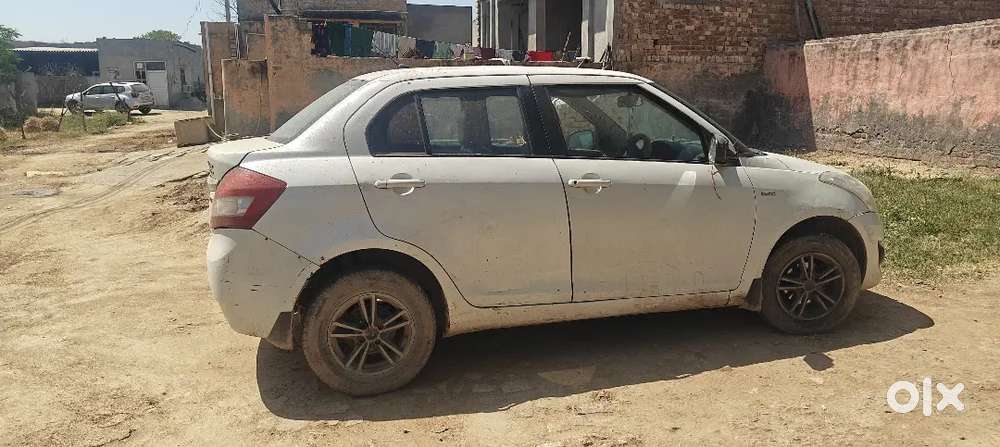 Maruti Suzuki Dzire 2013