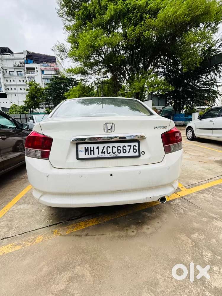 Honda City Zx, 2010, Petrol