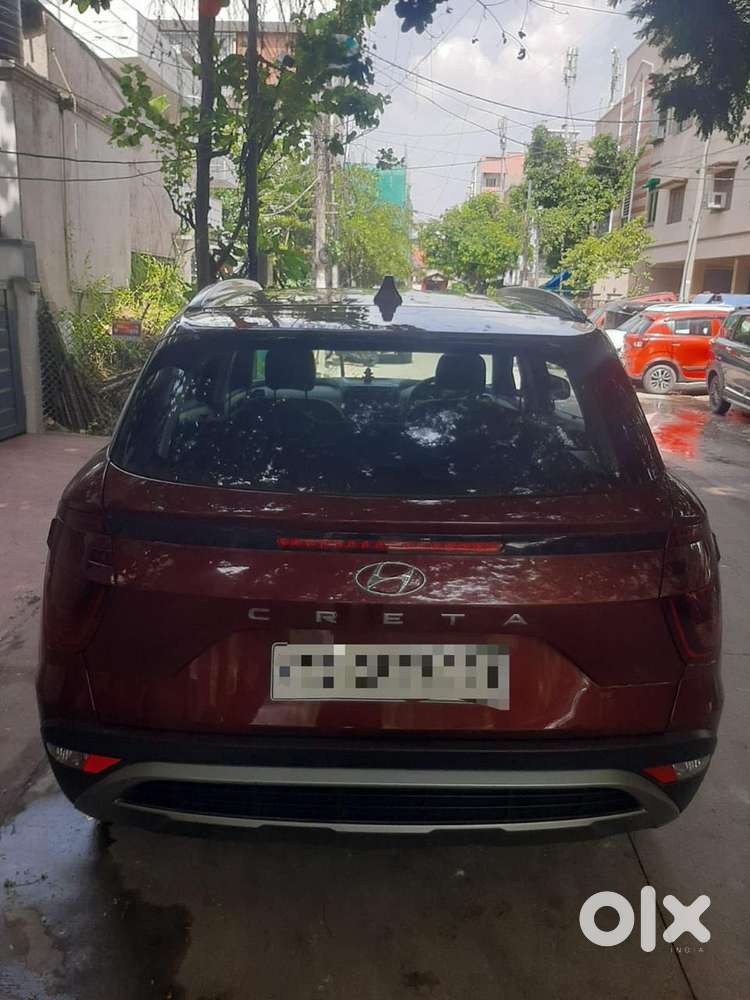 Hyundai Creta 1.5 Ex Diesel, 2020, Diesel