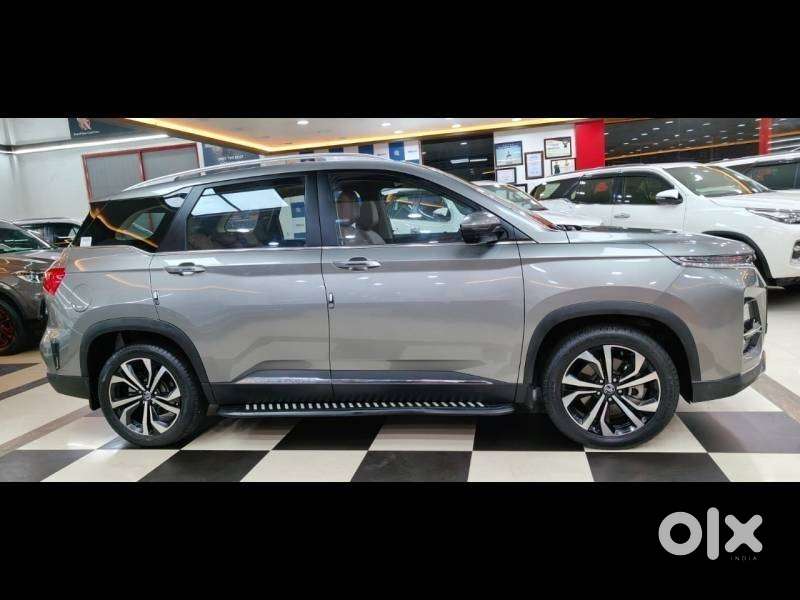 Mg Hector Plus Savvy Pro 1.5 Turbo Petrol Cvt 7 Str, 2023, Petrol