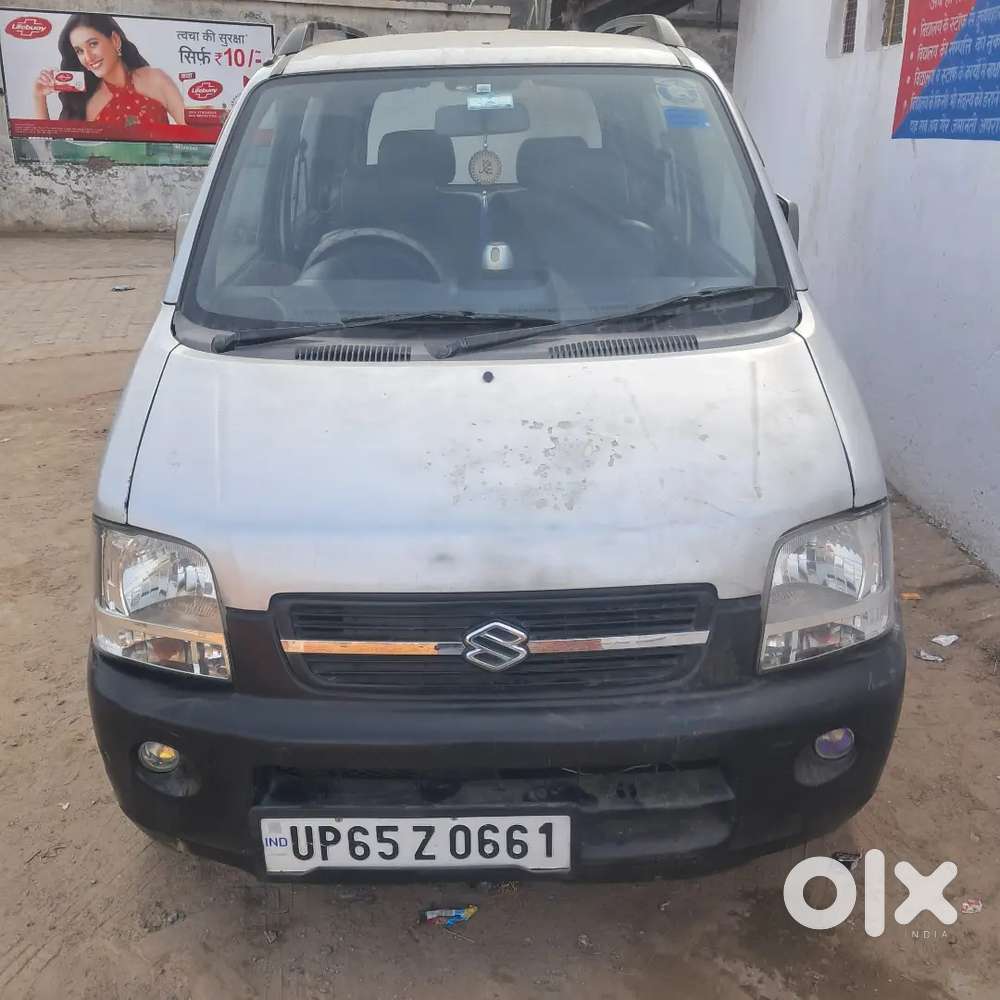 Wagonr Hot Model Petrol Gadi Very Good Condition