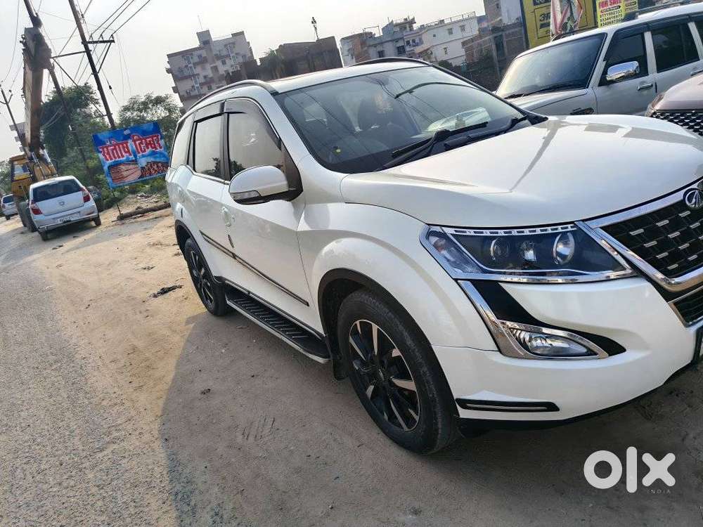 Mahindra Xuv500 W11 Option, 2021, Diesel
