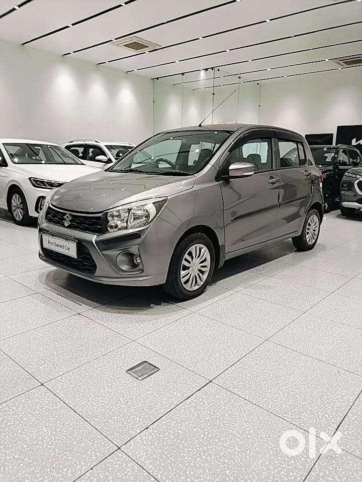 Maruti Suzuki Celerio Zxi, 2020, Petrol