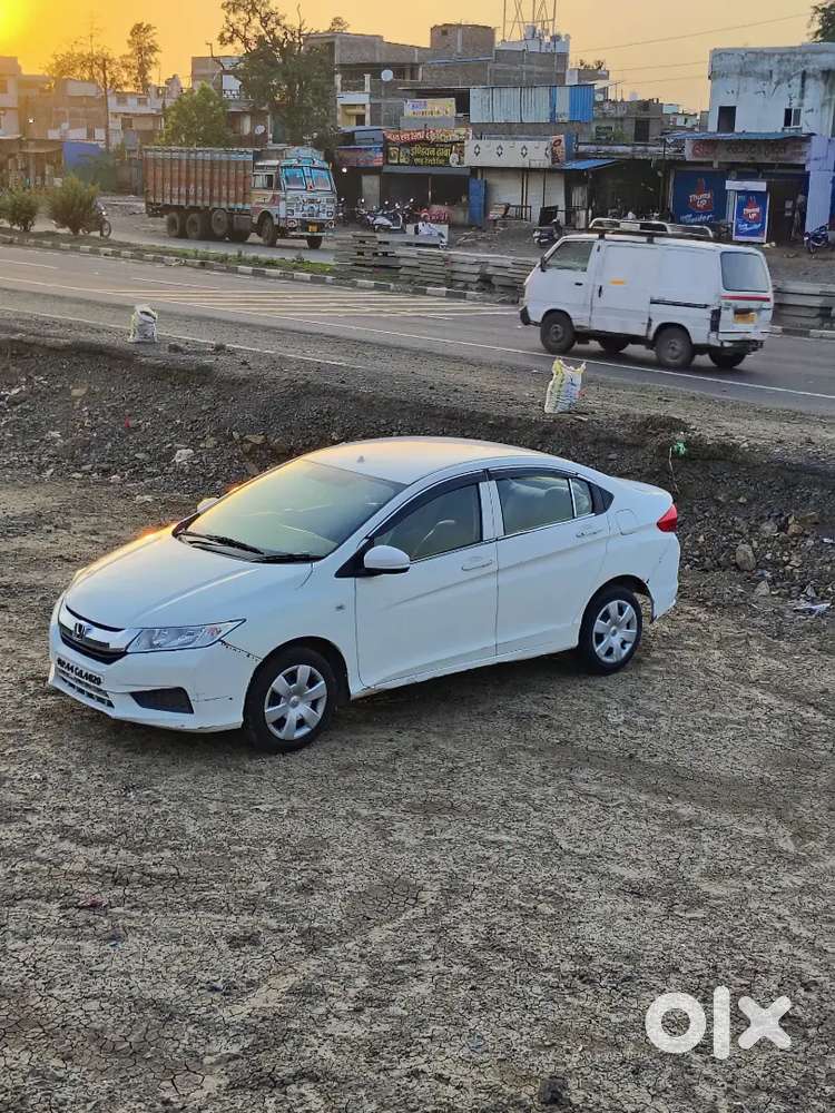 Honda City Diesel 2nd Owner Top Condition