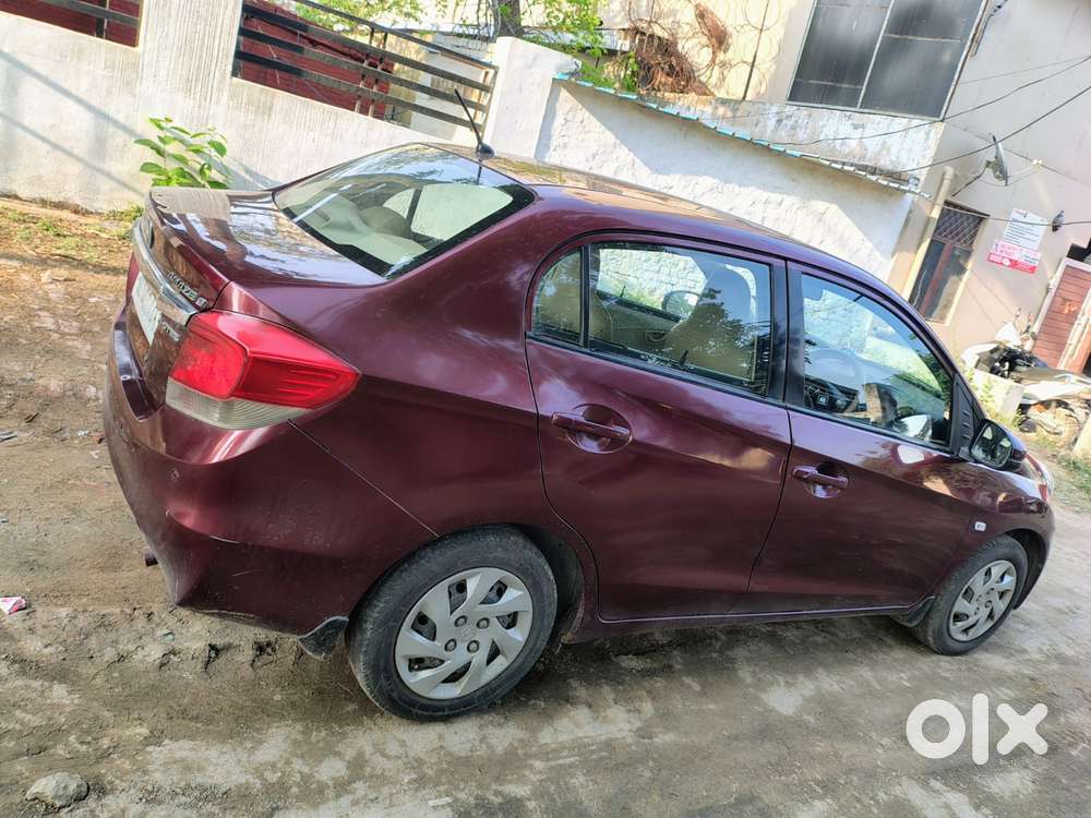 Honda Amaze 1.5 Smt I Dtec, 2016, Diesel
