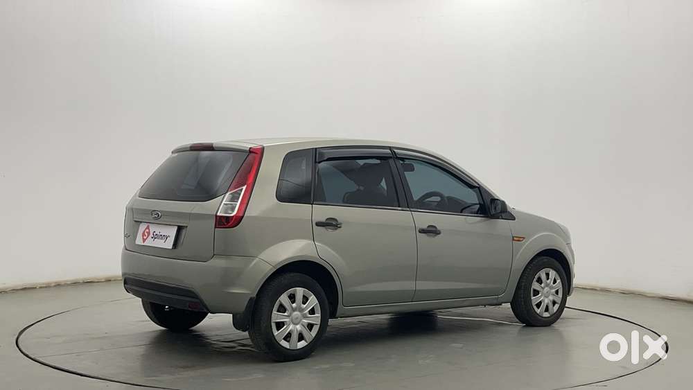 Ford Figo 2010-2012 Petrol Exi, 2013, Petrol