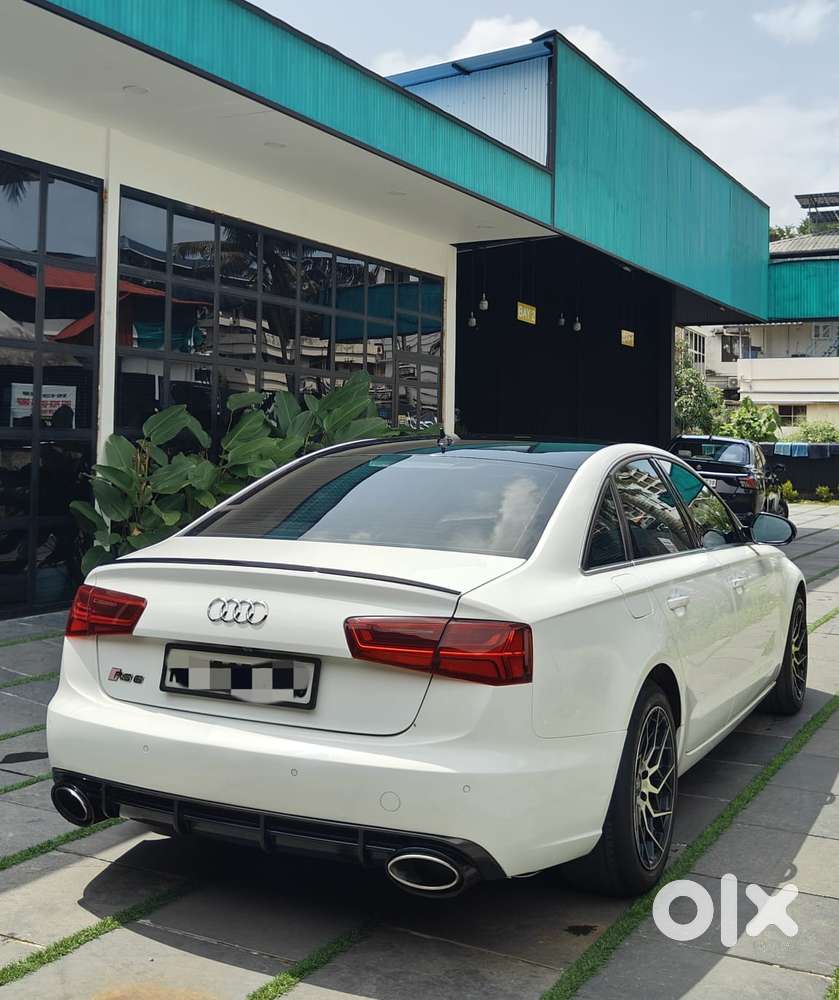 Audi A6 2.0 Tdi Design Edition, 2011, Diesel