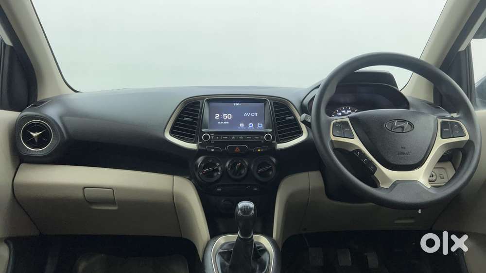 Hyundai New Santro 1.1 Asta Mt, 2019, Cng & Hybrids