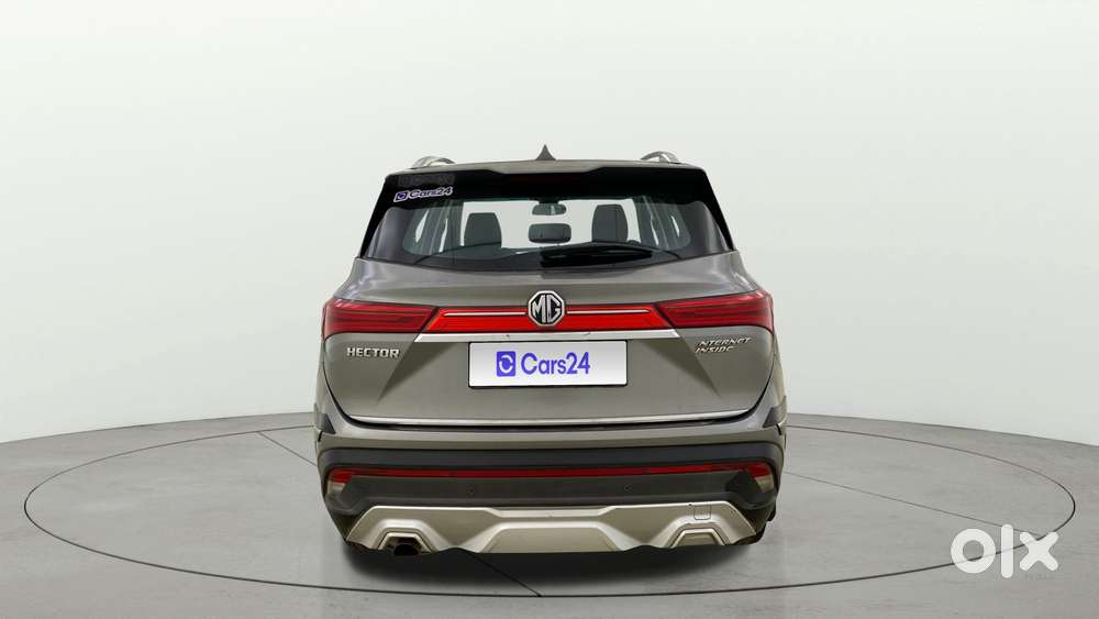 Mg Hector Sharp Dct Petrol, 2019, Petrol