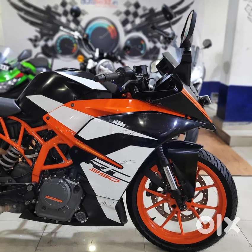 ktm bike latest model price