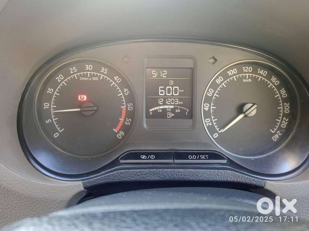 Skoda Rapid 1.5 Tdi Elegance Plus, 2015, Diesel