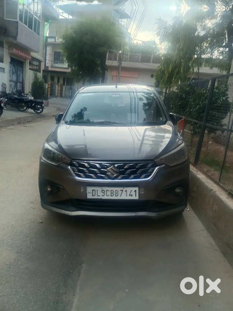 Maruti Suzuki Ertiga 2023