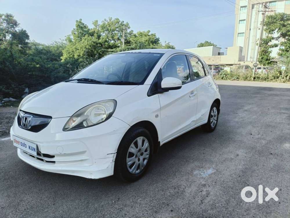 Honda Brio S Mt, 2015, Petrol
