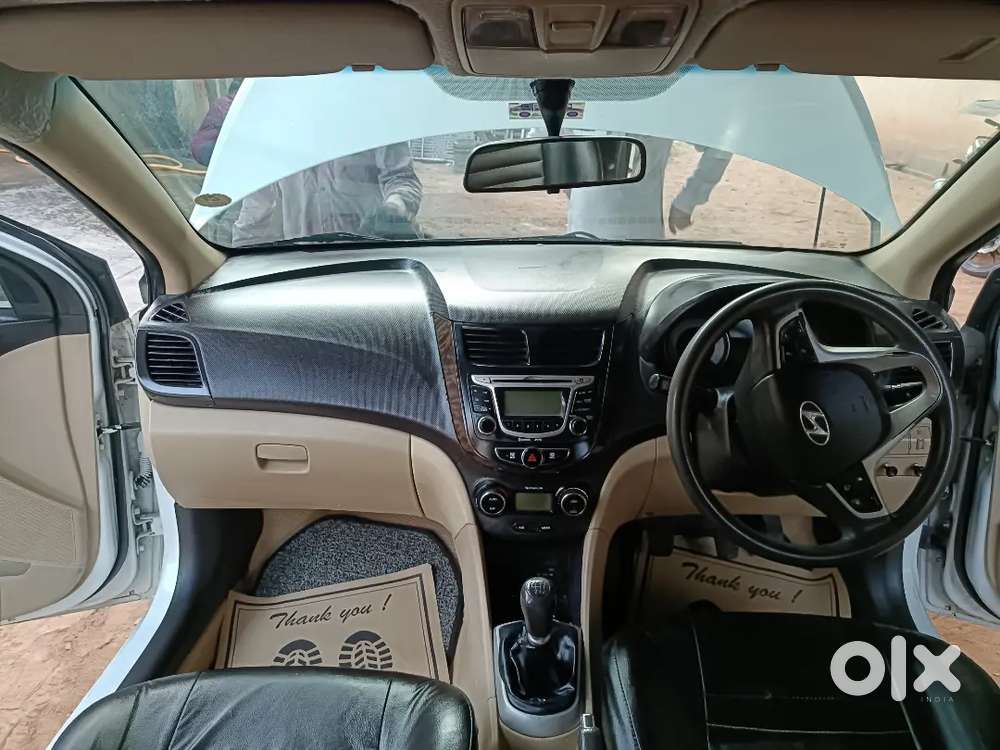 Hyundai Fluidic Verna