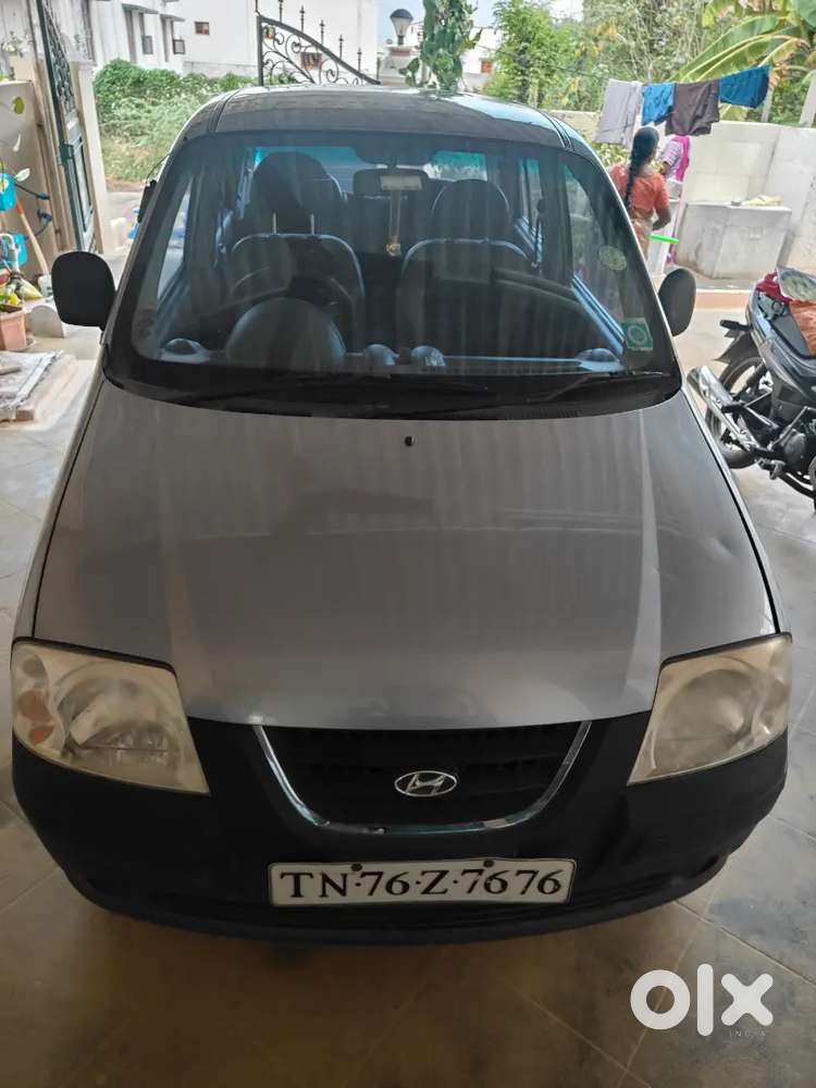 Hyundai Santro King