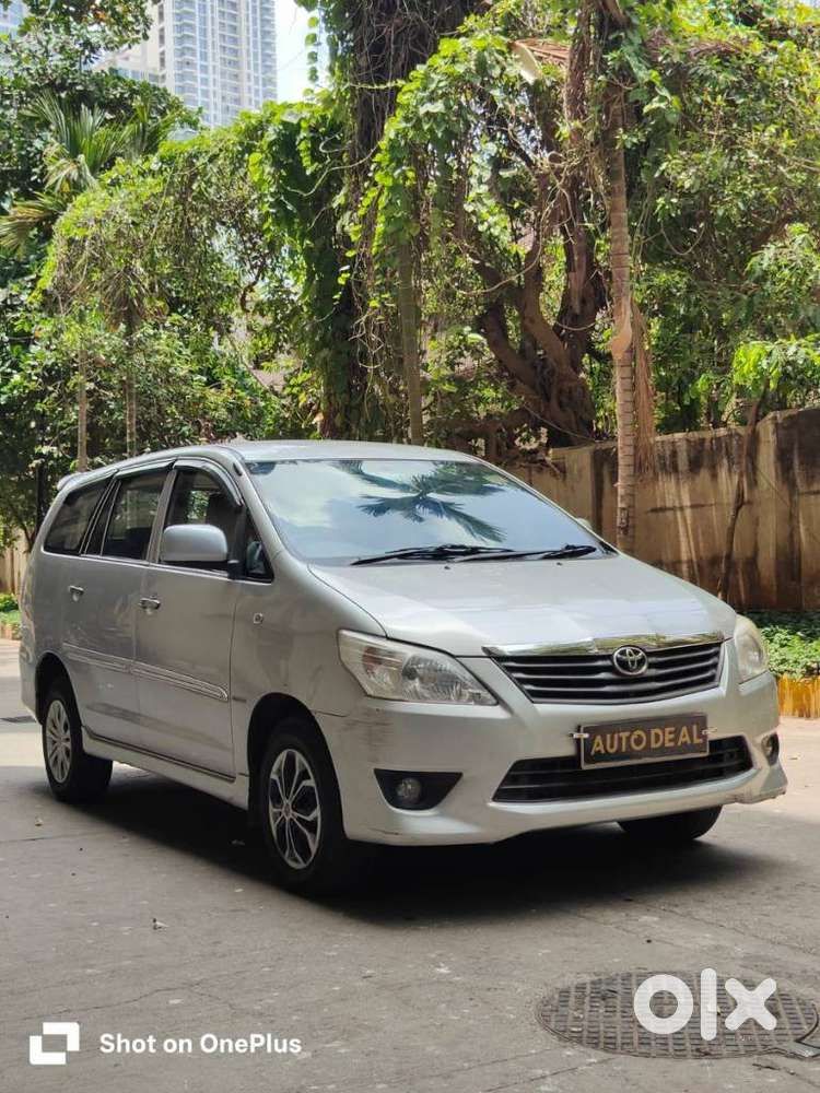 Toyota Innova 2.5 G (diesel) 7 Seater, 2013, Diesel