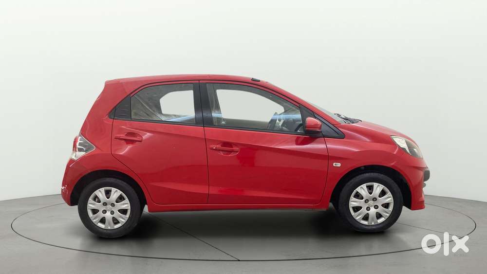 Honda Brio S Mt, 2016, Petrol