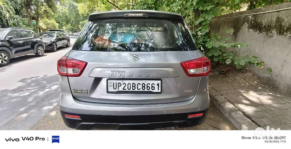 Maruti Suzuki Vitara 2018