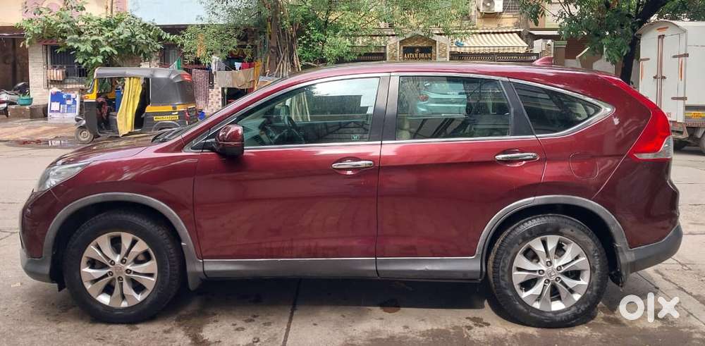 Honda Cr-v 2.0 2wd At, 2015, Petrol
